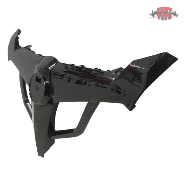 Front Deco Panel For CF Moto Z Force 800 Trail (2015-2018) (Black) #7000-042612-0B00