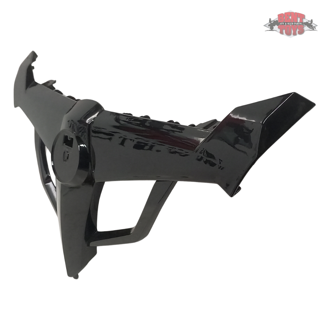 Front Deco Panel For CF Moto Z Force 800 Trail (2015-2018) (Black) #7000-042612-0B00