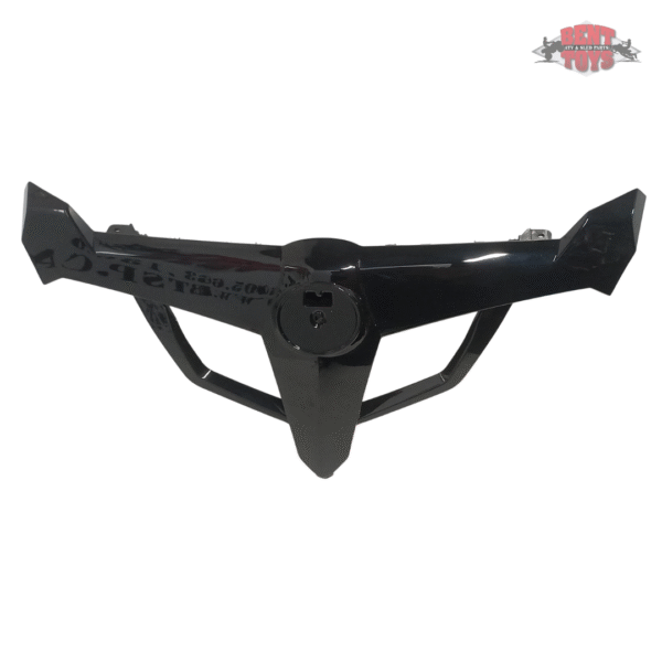 Front Deco Panel For CF Moto Z Force 800 Trail (2015-2018) (Black) #7000-042612-0B00