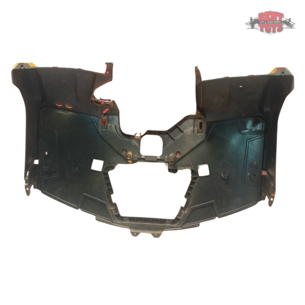 Front Fender For CF Moto C Force 800 (2019-2024) (Orange) #9AWA-041021