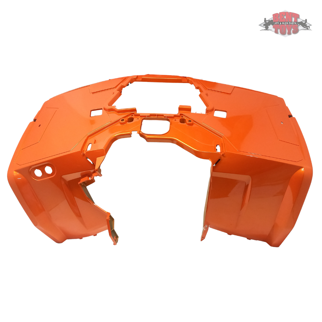 Front Fender For CF Moto C Force 800 (2019-2024) (Orange) #9AWA-041021