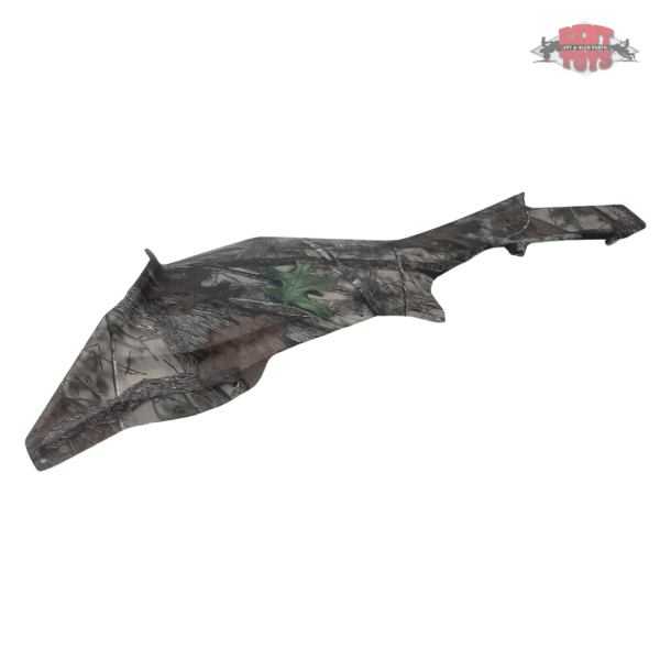 Left Cover For CF Moto C Force 600 Touring (2020-2025) (Timber Camo) #9CS#-042067-6400-0RE00
