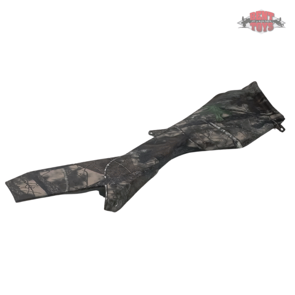 Left Cover For CF Moto C Force 600 Touring (2020-2025) (Timber Camo) #9CS#-042067-6400-0RE00