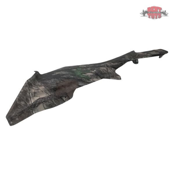 Left Cover For CF Moto C Force 600 Touring (2020-2025) (Timber Camo) #9CS#-042067-6400-0RE00