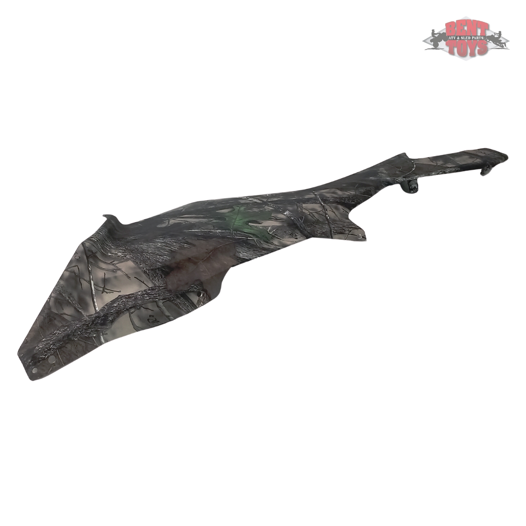Left Cover For CF Moto C Force 600 Touring (2020-2025) (Timber Camo) #9CS#-042067-6400-0RE00