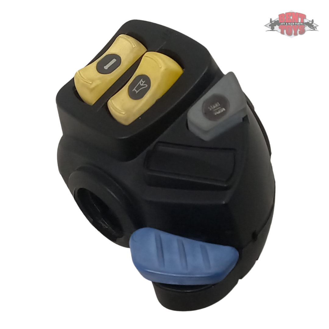 Left Handlebar Switch For Ski Doo Snowmobile (2008-2020) #515177022