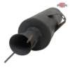 MBRP Exhaust-Muffler For Polaris Sportsman 570 (2020) #AT-6010SP