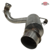 MBRP Exhaust-Muffler For Ski Doo 583-670 Snowmobile (1996-1999) #1030113 (1)