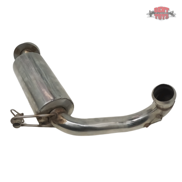 MBRP Exhaust-Muffler For Ski Doo 583-670 Snowmobile (1996-1999) #1030113 (1)