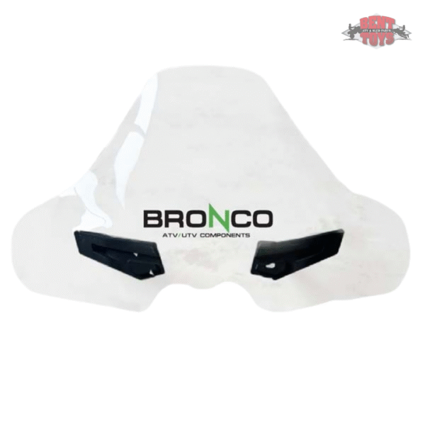 NEW Bronco Windshield For ATVs #51-01002