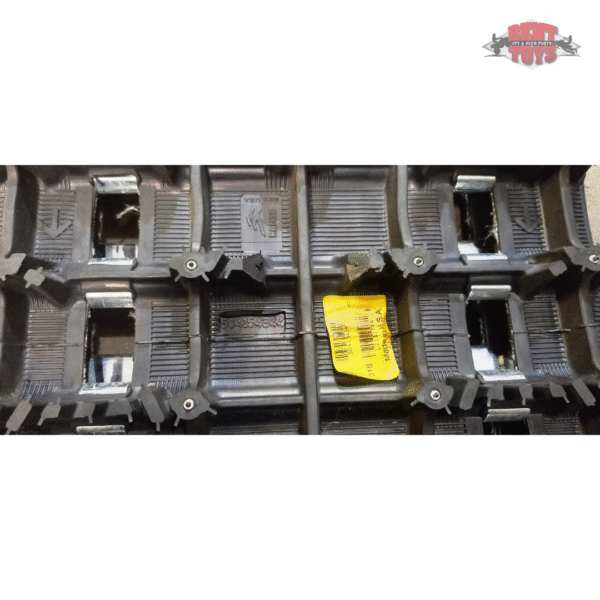 NEW Snowmobile Track 15″ X 137″ X 1.2″ – Camso (2.86 Pitch) (Studded) #504154344