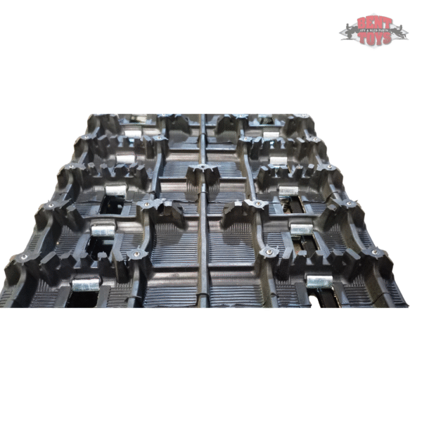 NEW Snowmobile Track 15″ X 137″ X 1.2″ – Camso (2.86 Pitch) (Studded) #504154344