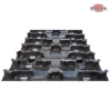 NEW Snowmobile Track 15″ X 144″ X 1.352″ – Cobra (2.86 Pitch) #5414013