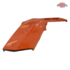 Rear Left Deco Panel For CF Moto Z Force (2014-2020) (Orange) #9060-040003-0Y60