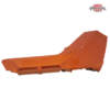 Rear Left Deco Panel For CF Moto Z Force (2014-2020) (Orange) #9060-040003-0Y60