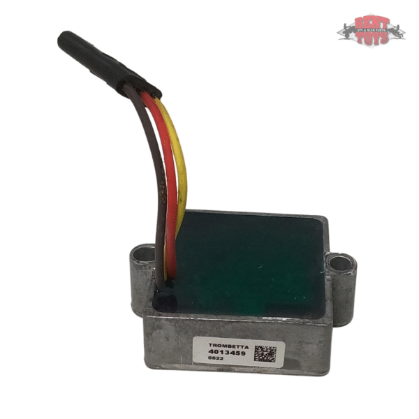 Self Start Regulator For Polaris 550 Snowmobile (2014-2026) #4013459