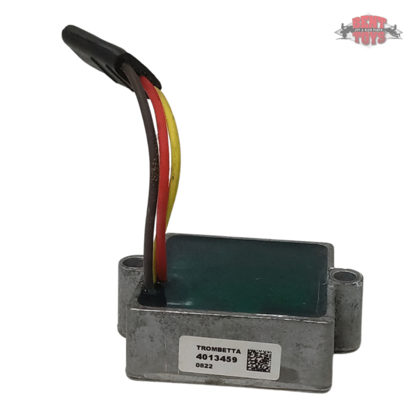 Self Start Regulator For Polaris 550 Snowmobile (2014-2026) #4013459