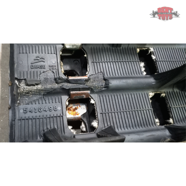 Snowmobile Track 15″ X 146″ X 2.25″ Polaris (2.86 Pitch) #5416498