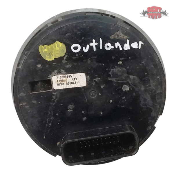 Speedometer Cluster For Can Am Outlander 330-400 (2005) #710000805