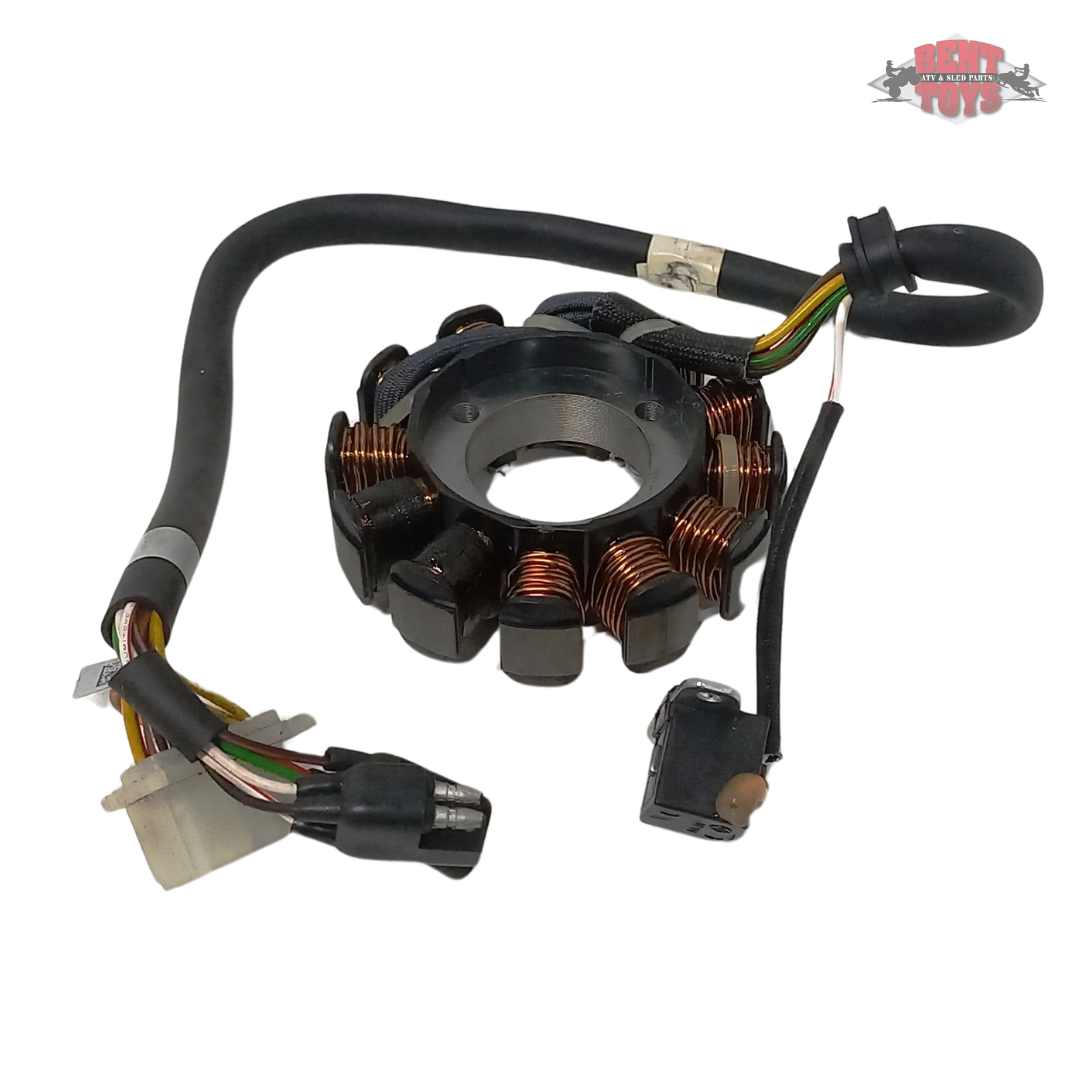 Stator For Polaris Indy-Voyageur 550 Snowmobile (2014-2026) #3023397