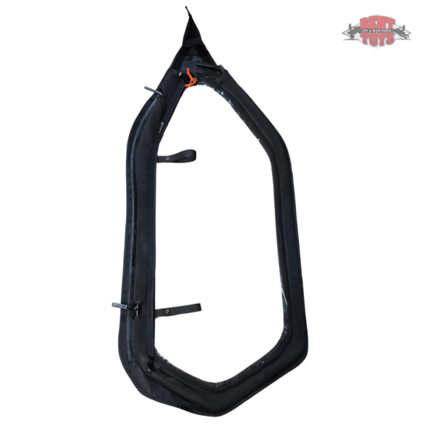 Upper Half Doors For CF Moto Z Force 800-950 Trail (2023-2024) #5BWV-807000-5000