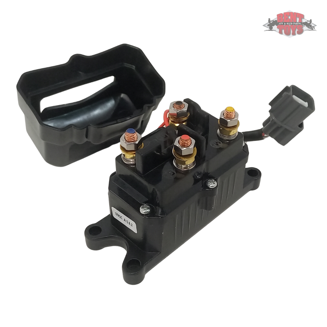 Winch Control Relay For CF Moto UTVs (2015-2025) #7030-150720-10000