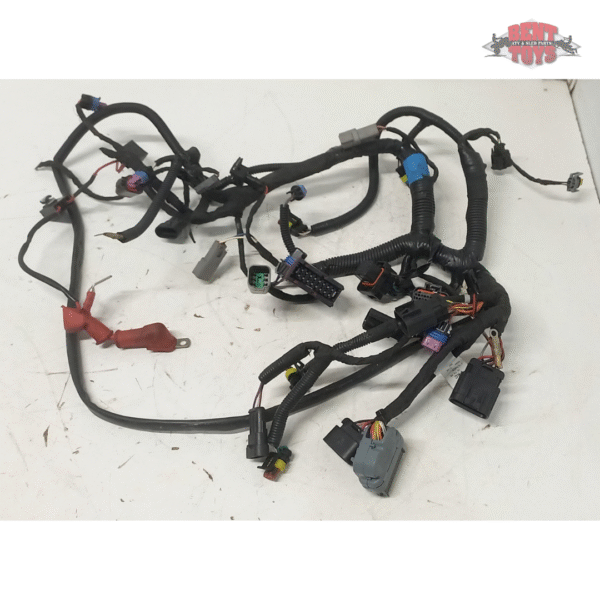 Wiring Harness For Ski Doo 600 HO E TEC (2015) #515177748