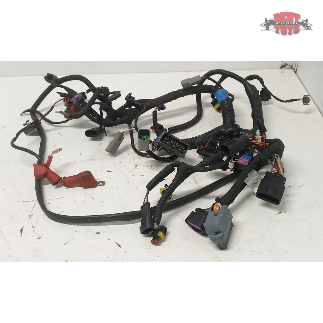Wiring Harness For Ski Doo 600 HO E TEC (2015) #515177748